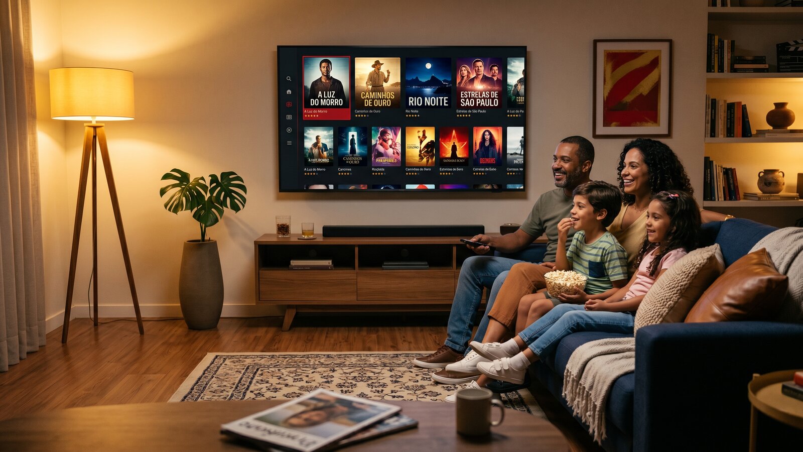 Catálogo de Filmes Core Play — 1.331 Títulos para Toda Vibe