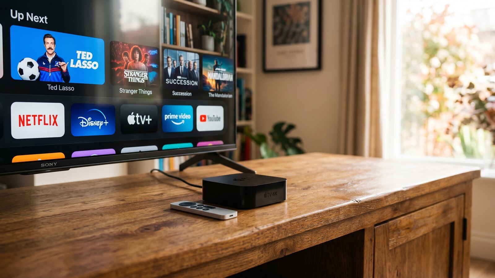 Como Instalar IPTV no Apple TV em 2026 (tvOS Tutorial)