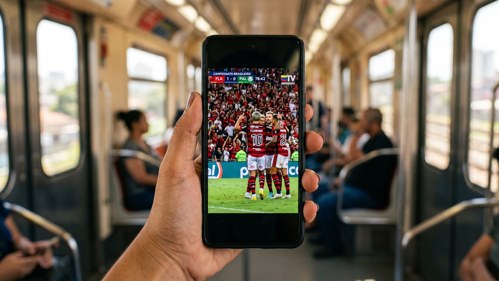 IPTV no Celular 2026: Android, iPhone e iPad (Guia)