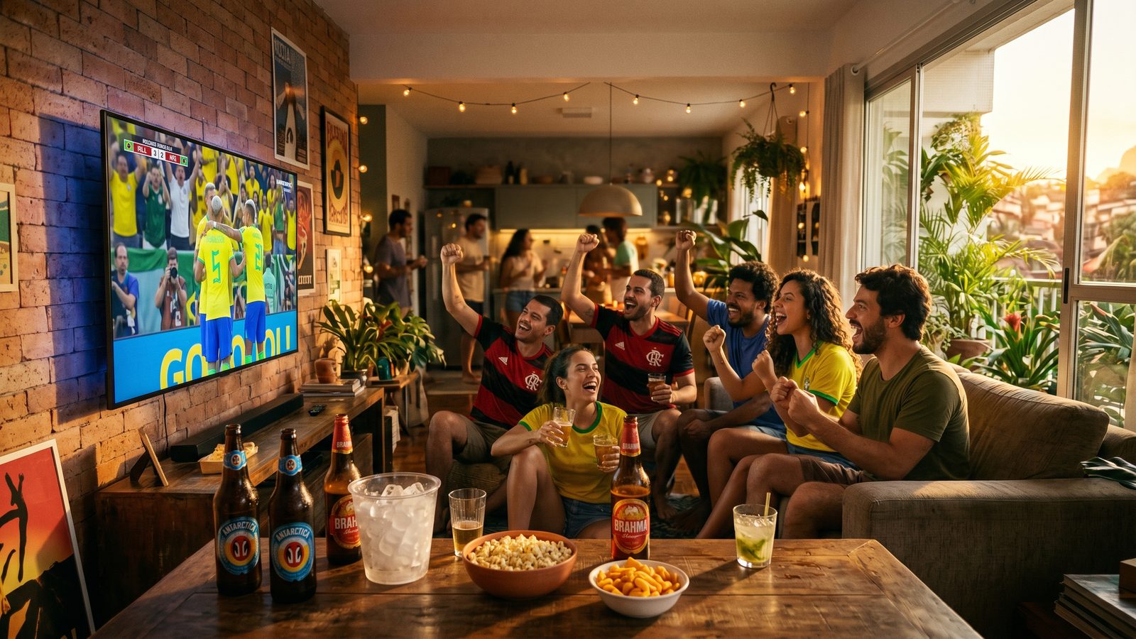 IPTV Festas e Jogos