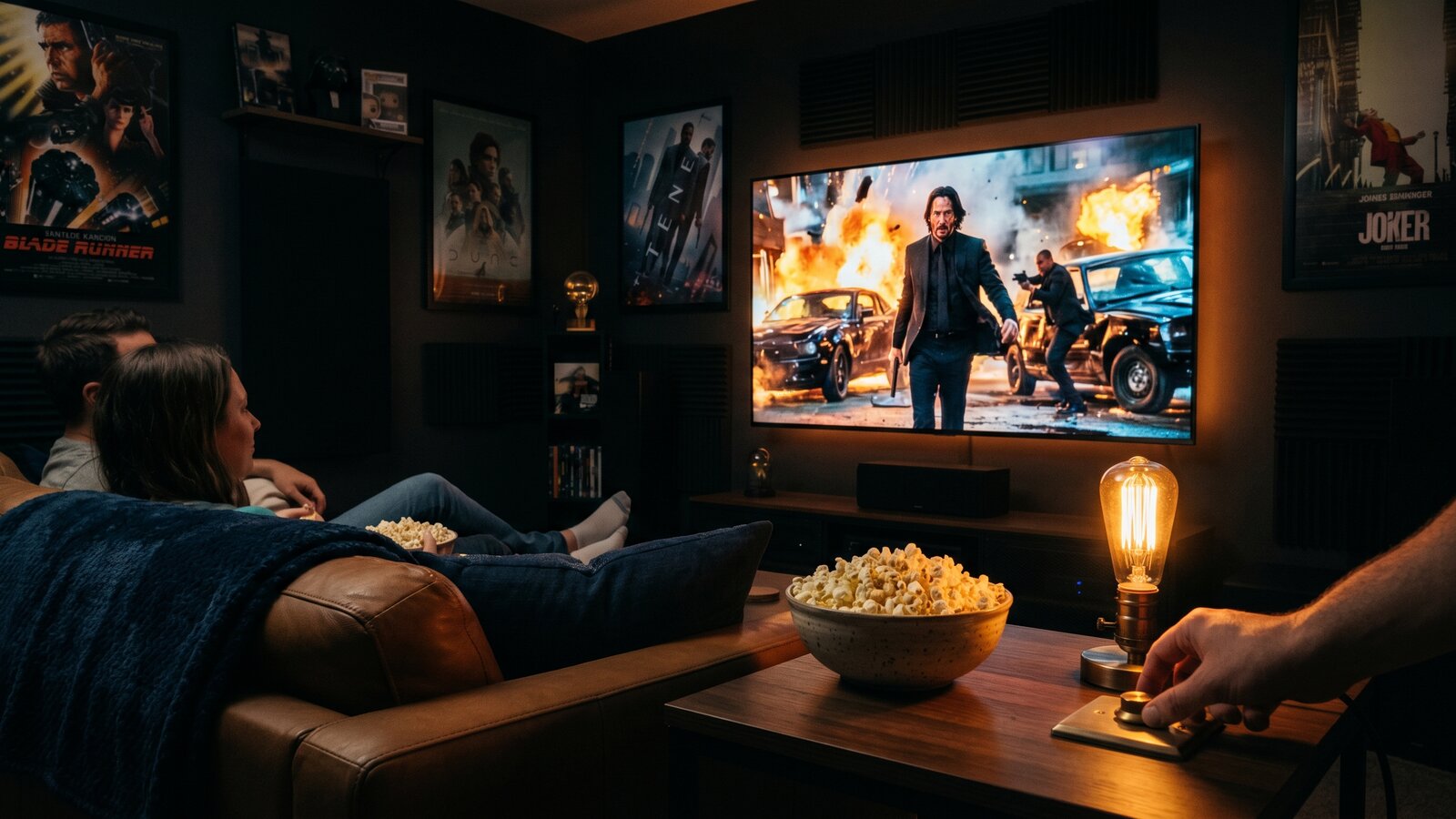 IPTV Filmes em Lançamento 2026: Cinema em Casa Imediato