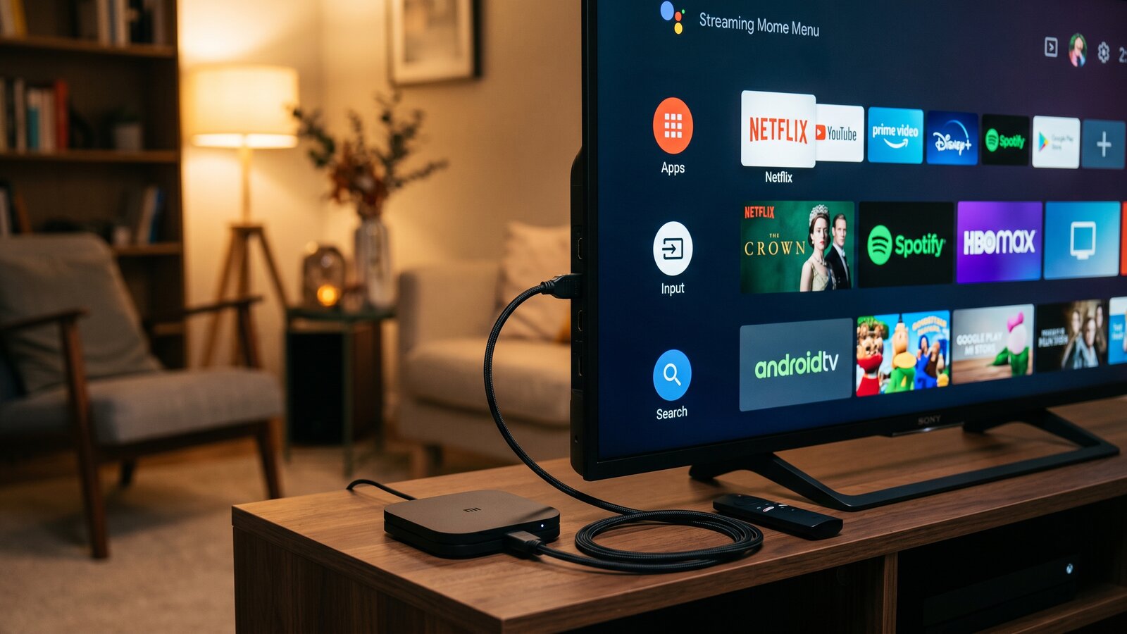 Como Instalar IPTV no Xiaomi Mi Box em 2026