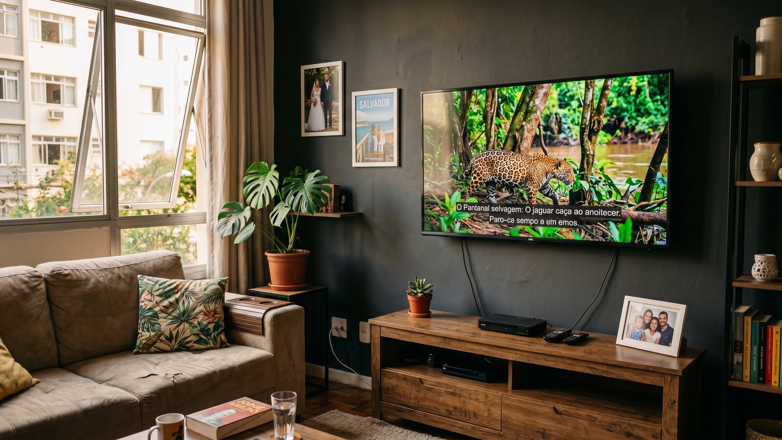 Como Instalar IPTV na Smart TV AOC em 2026
