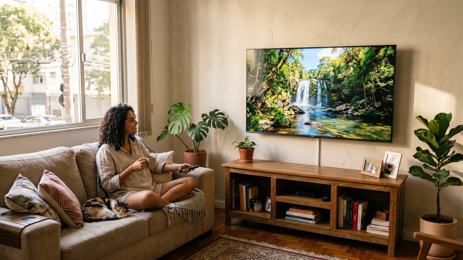 Como Instalar IPTV na Smart TV Hisense em 2026 (VIDAA)