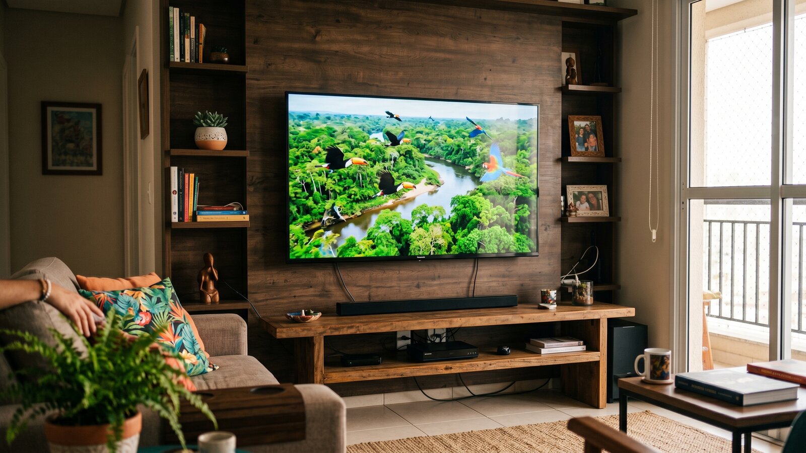 Como Instalar IPTV na Smart TV Panasonic em 2026