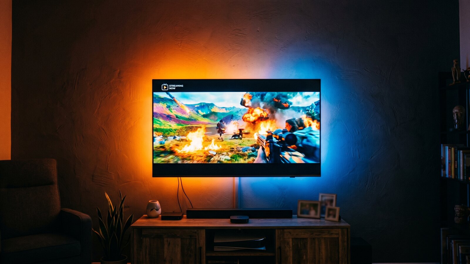 Como Instalar IPTV na Smart TV Philips em 2026 (Ambilight)
