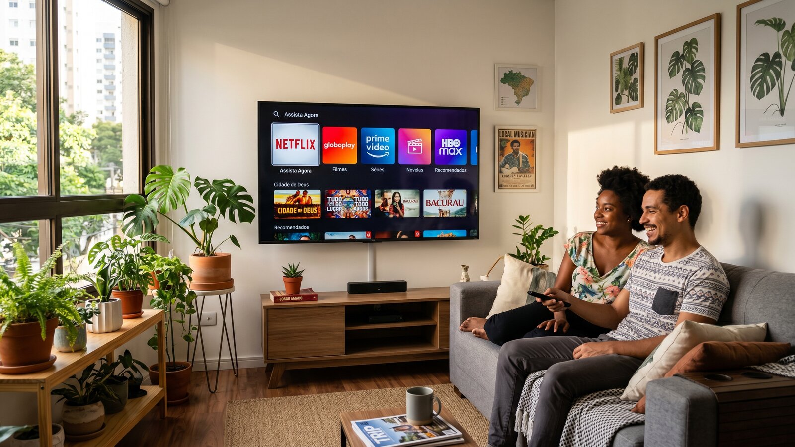 Como Instalar IPTV na Smart TV TCL em 2026 (Android TV)