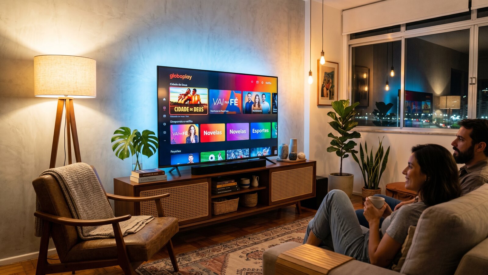 Como Instalar IPTV na Smart TV Xiaomi em 2026 (PatchWall)