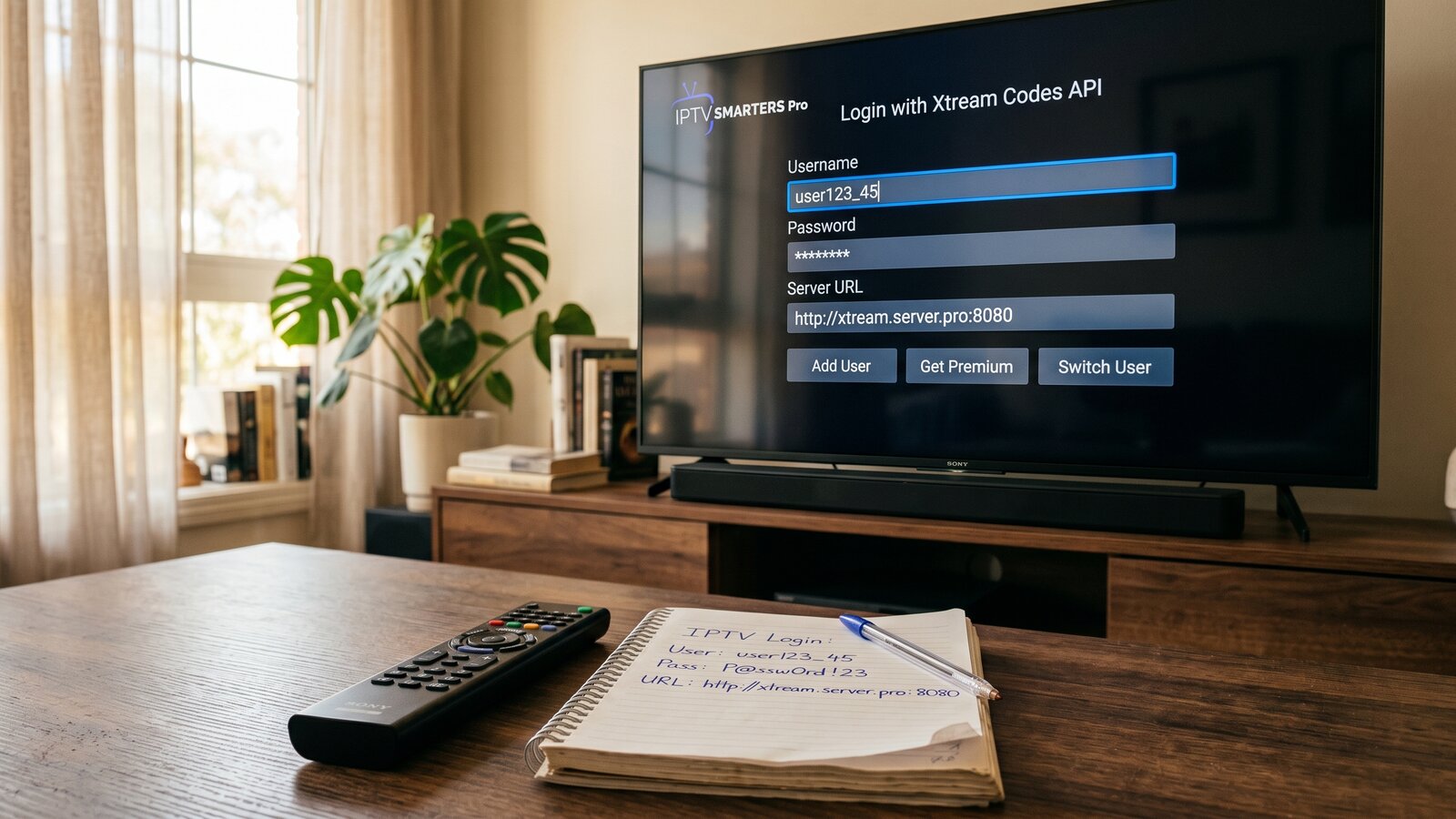 IPTV Smarters Pro 2026: Como Baixar, Configurar e Usar