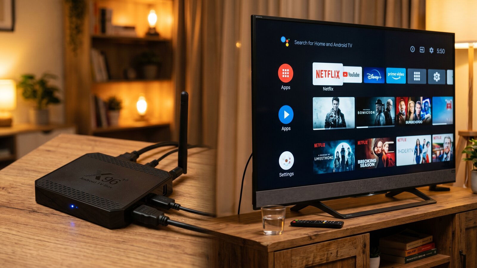 Como Instalar IPTV em TV Box Android em 2026 (X96, Mecool)
