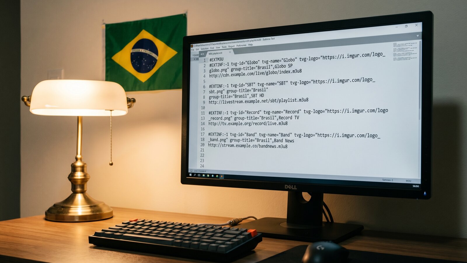 Lista M3U IPTV em 2026: O Que É e Como Usar (Guia Completo)