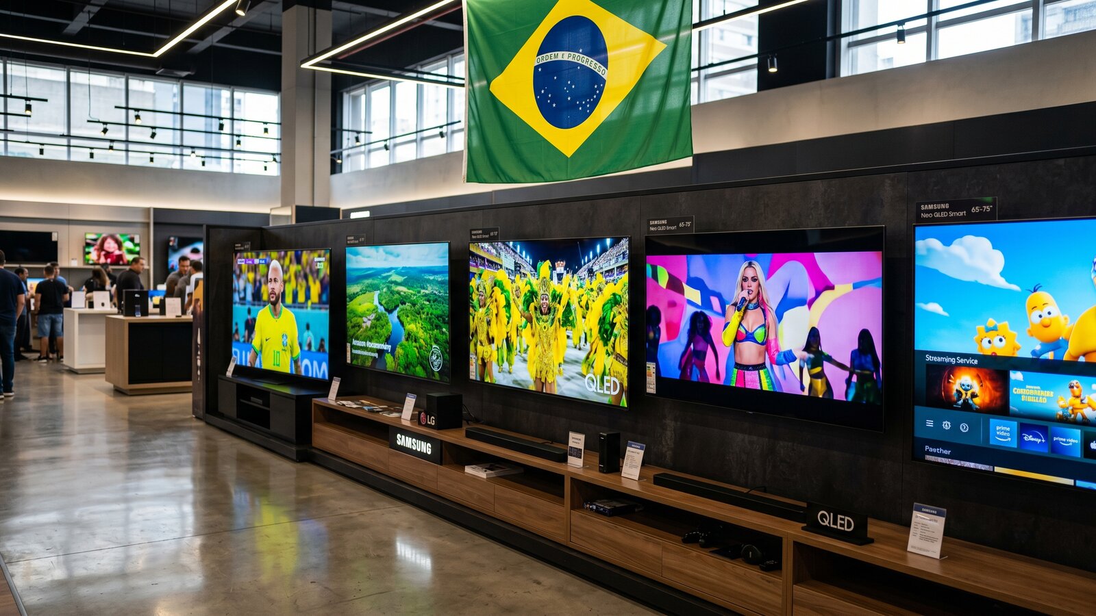 Melhor IPTV do Brasil em 2026: Guia Completo Core Play