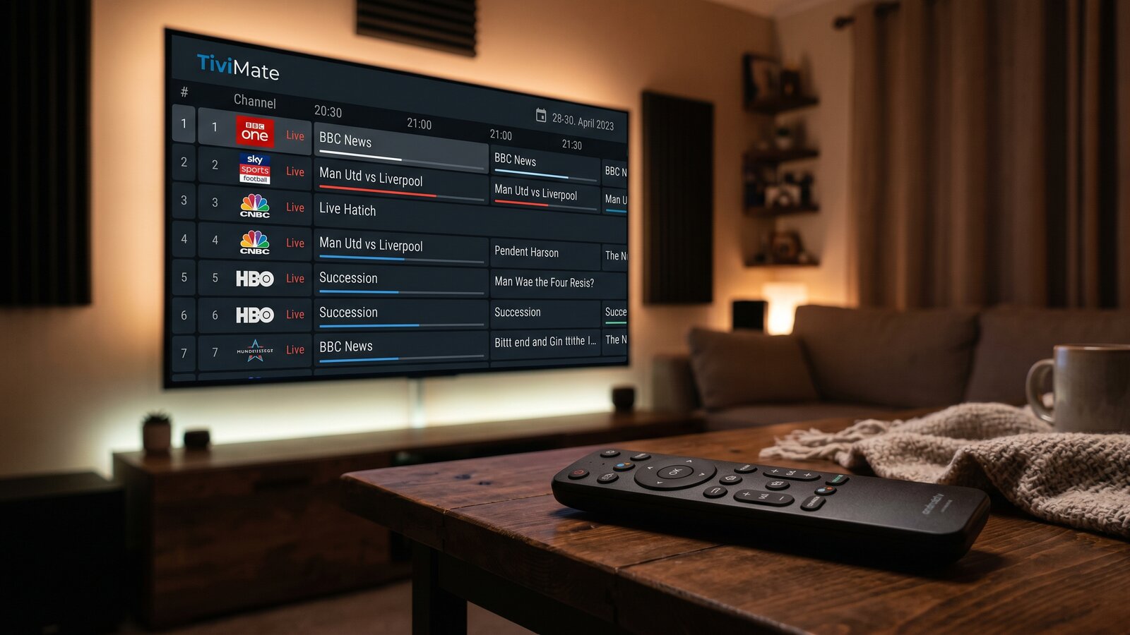 TiviMate Tutorial 2026: Como Configurar (Android TV)