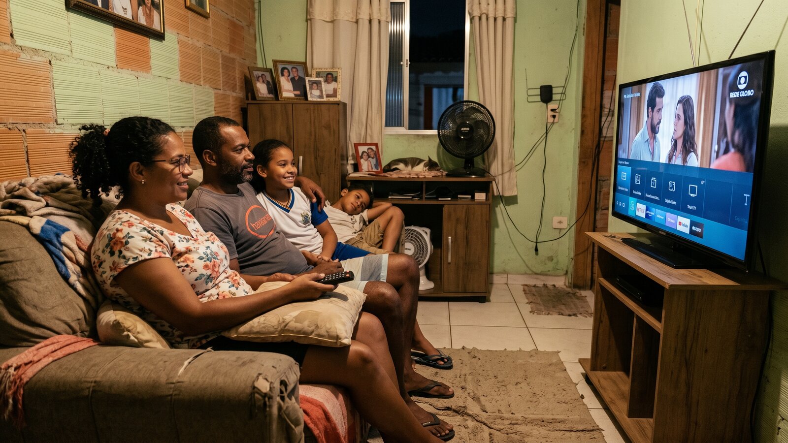 TV ao Vivo Grátis em 2026: Onde Assistir Online Legal